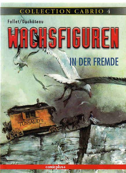 Collection Cabrio 4: Wachsfiguren (2): In der Fremde