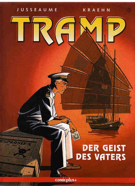 Tramp 7: Der Geist des Vaters