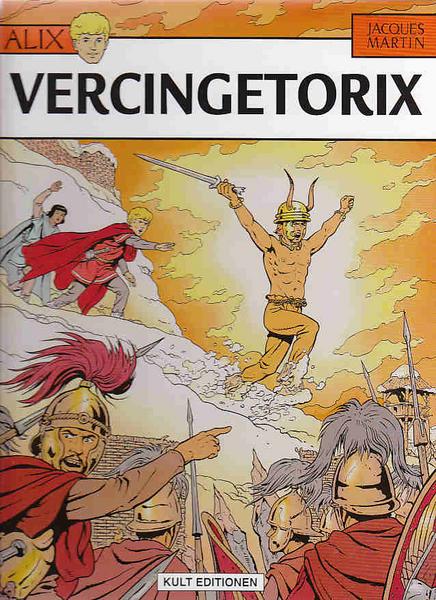 Alix 18: Vercingetorix