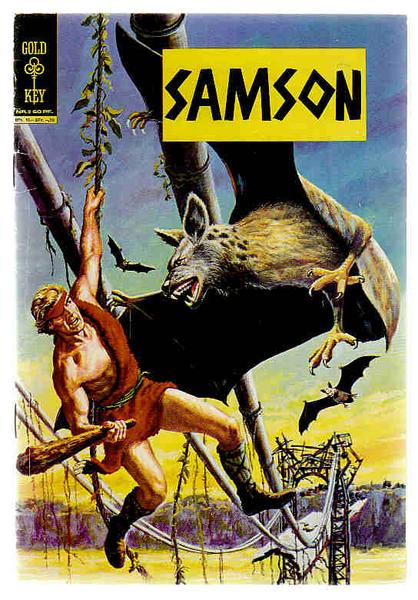 Samson 2: