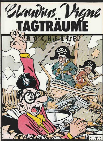 Claudius Vigne: Tagträume