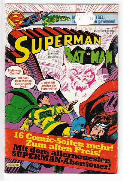 Superman: 1982: Nr. 24