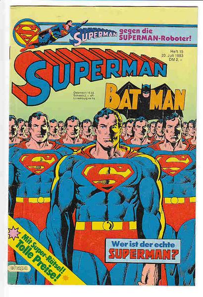 Superman: 1983: Nr. 15