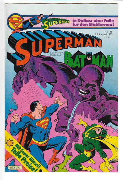 Superman: 1983: Nr. 18