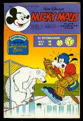 Micky Maus 1981: Nr. 9: