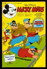 Micky Maus 1981: Nr. 34: