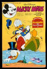 Micky Maus 1981: Nr. 37: