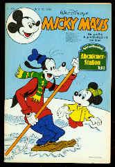 Micky Maus 1982: Nr. 2: