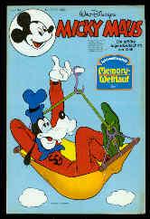 Micky Maus 1982: Nr. 6: