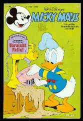 Micky Maus 1982: Nr. 17: