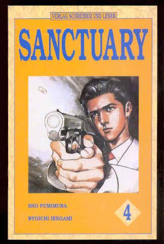 Sanctuary 4: