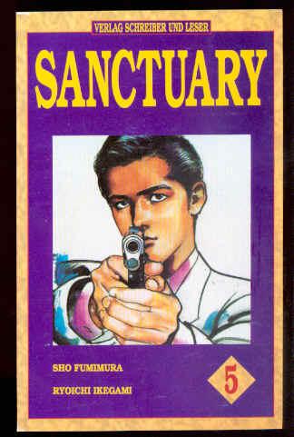 Sanctuary 5: