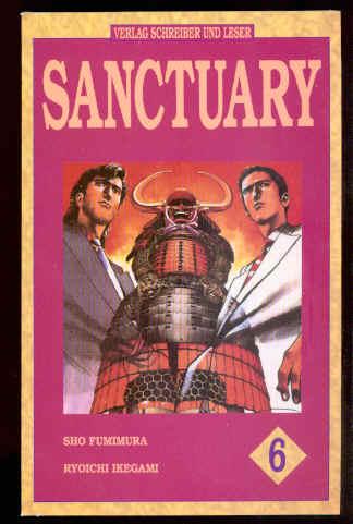 Sanctuary 6: