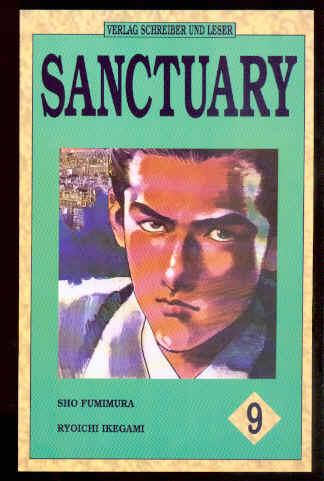 Sanctuary 9: