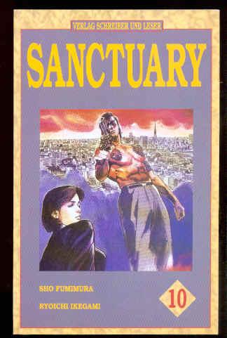 Sanctuary 10: