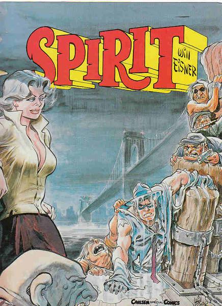 Spirit 4: