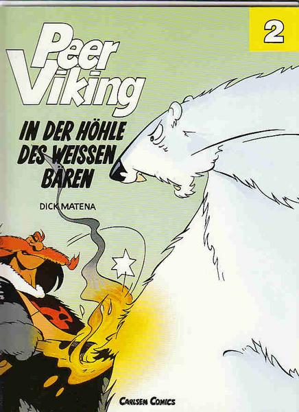 Peer Viking 2: In der Höhle des weissen Bären