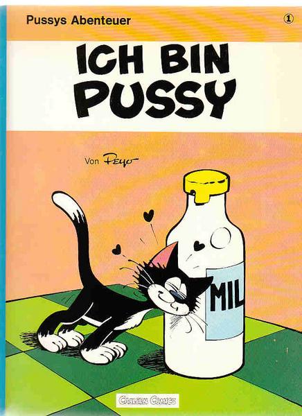 Pussys Abenteuer 1: Ich bin Pussy