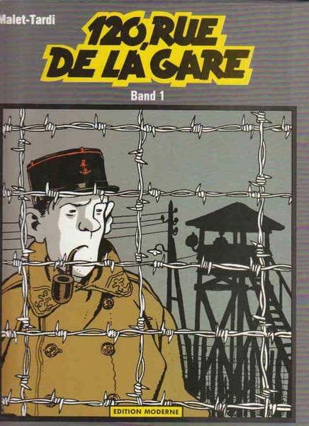 120, Rue de la Gare 1: