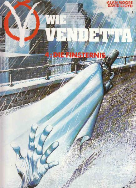 V wie Vendetta 4: Die Finsternis