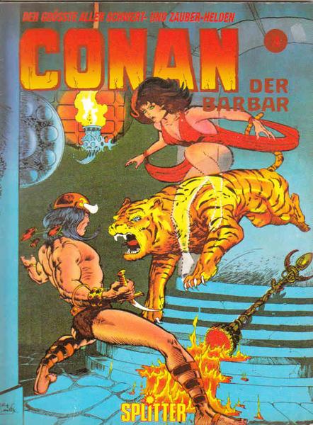 Conan 3: