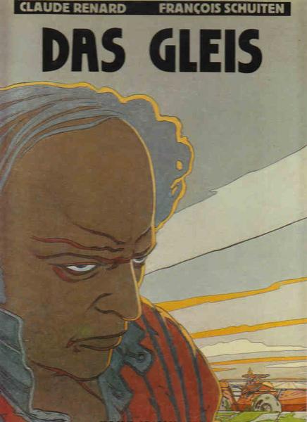 Graphic-Arts 5: Das Gleis