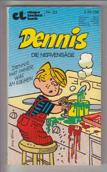 Ehapa-Taschenbuch 23: Dennis