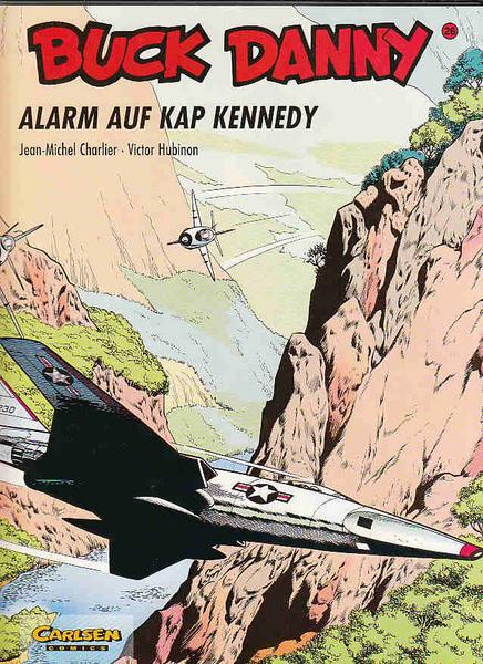 Buck Danny 26: Alarm auf Kap Kennedy