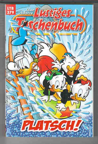 Walt Disneys Lustige Taschenbücher 379: Platsch ! (LTB)