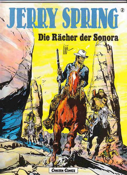 Jerry Spring 2: Die Rächer der Sonora