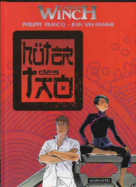 Largo Winch 15: Hüter des Tao