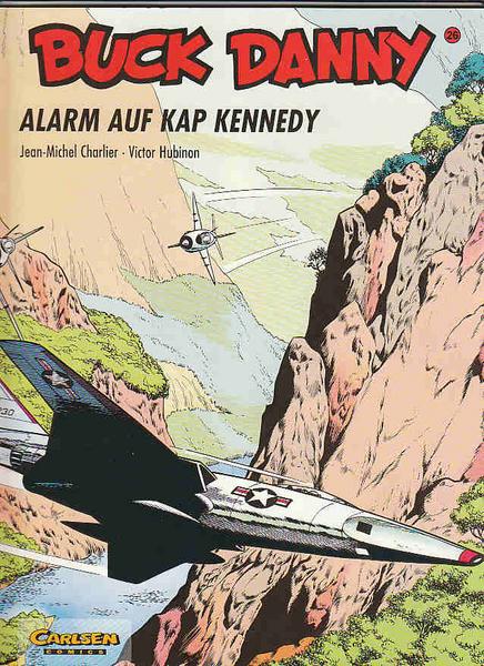 Buck Danny 26: Alarm auf Kap Kennedy