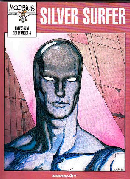 Universum der Wunder 4: Silver Surfer