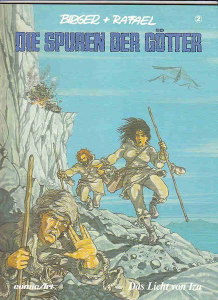Die Spuren der Götter 2: Das Licht von Izu