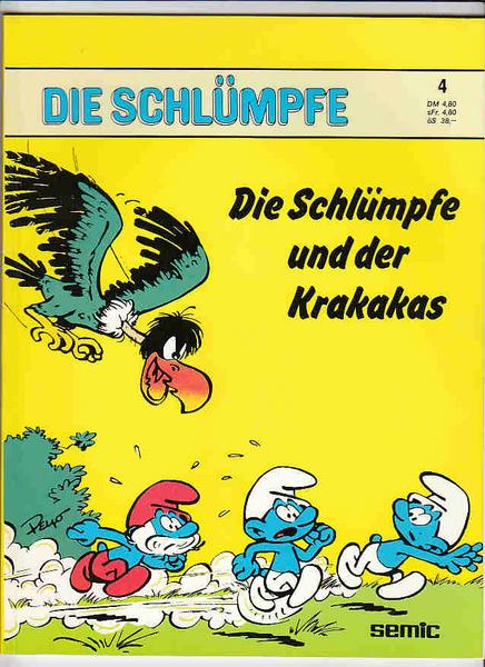 Die Schlümpfe 4: Die Schlümpfe und der Krakakas