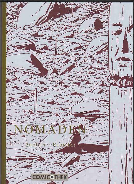Comicothek Hardcover 1: Nomaden