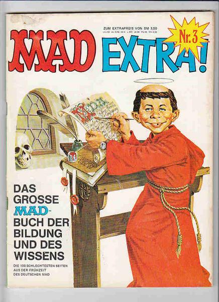 Mad Extra 3: