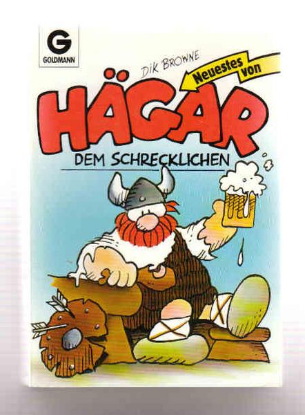 Hägar (2): Neuestes von Hägar (Softcover)