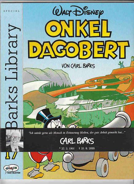 Barks Library Special - Onkel Dagobert 17: