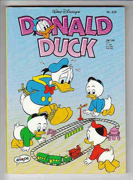 Donald Duck 425: