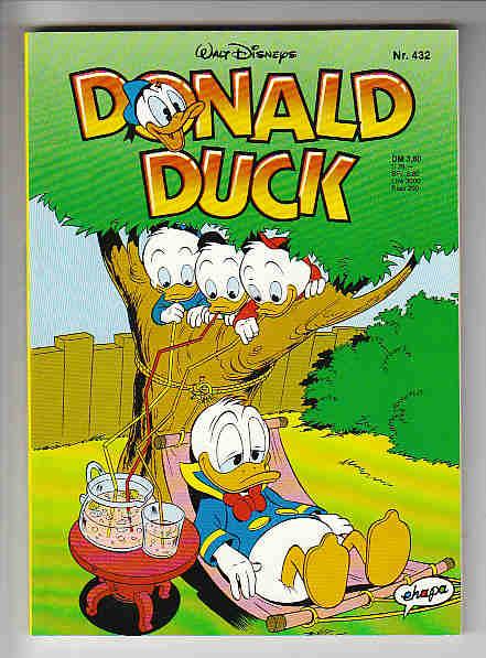 Donald Duck 432: