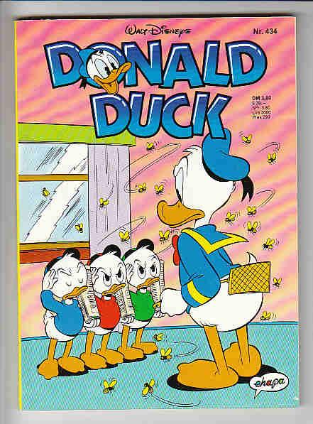 Donald Duck 434: