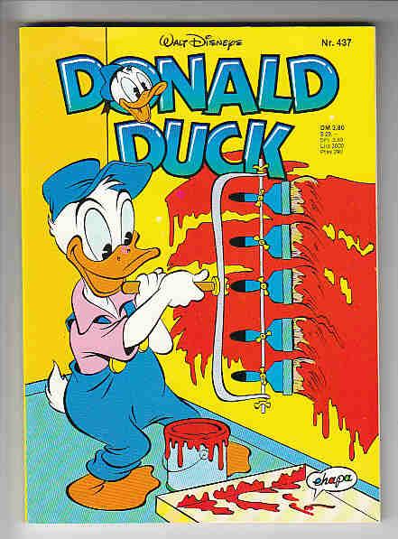 Donald Duck 437: