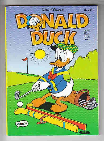Donald Duck 443:
