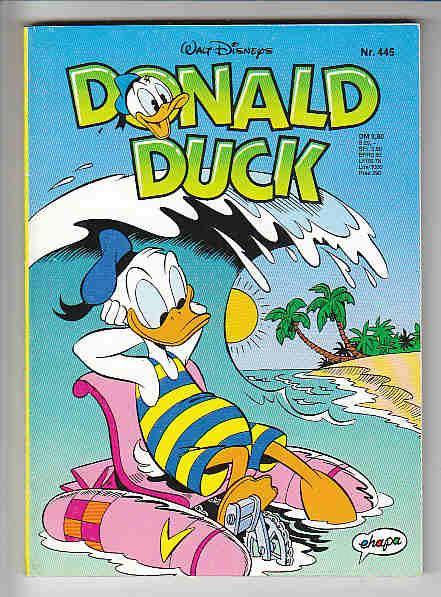 Donald Duck 445: