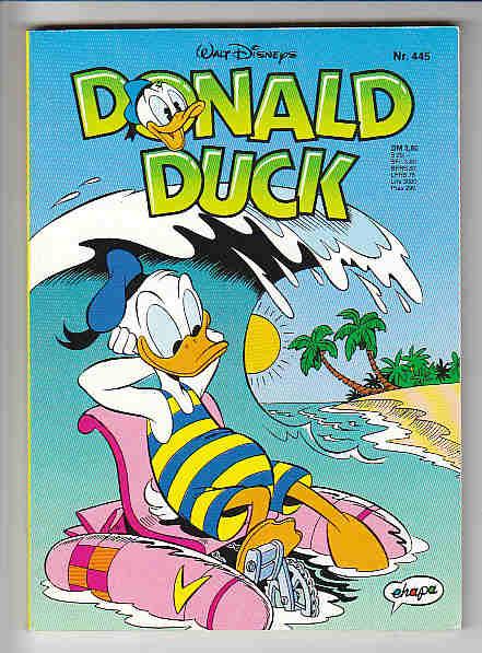 Donald Duck 445: