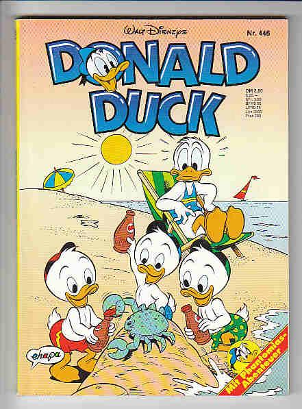 Donald Duck 446: