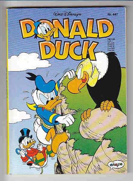 Donald Duck 447: