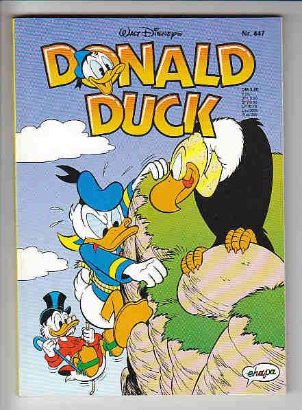 Donald Duck 447: