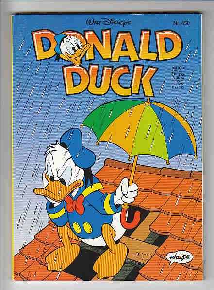 Donald Duck 450: